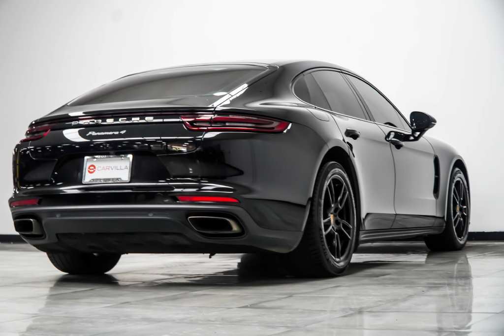 Used 2024 Porsche Taycan w/ Premium Package RWD image 16