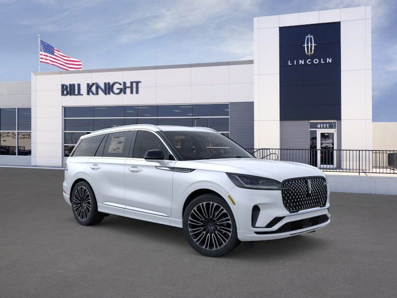 New 2026 Lincoln Aviator Black Label image 7