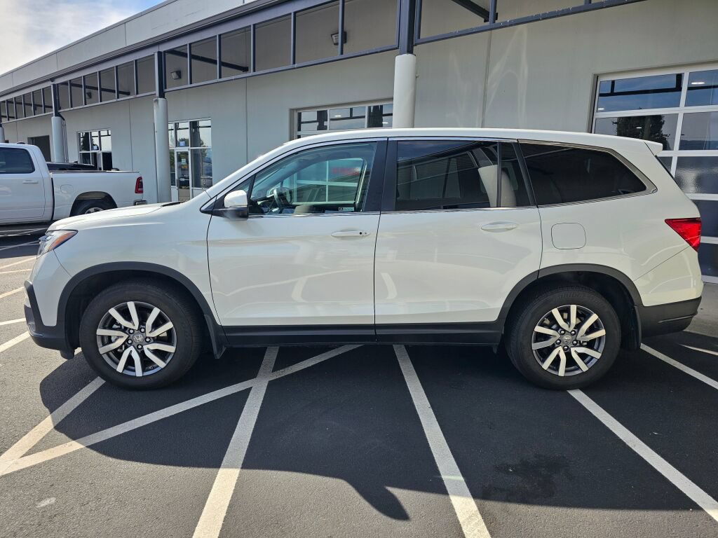 Used 2020 Honda Pilot EX-L image 2
