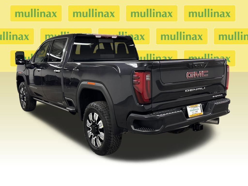 New 2026 GMC Sierra 2500 Denali w/ Max Trailering Package image 15