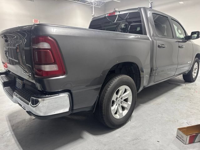 Used 2024 RAM 1500 Laramie AWD/4WD image 5