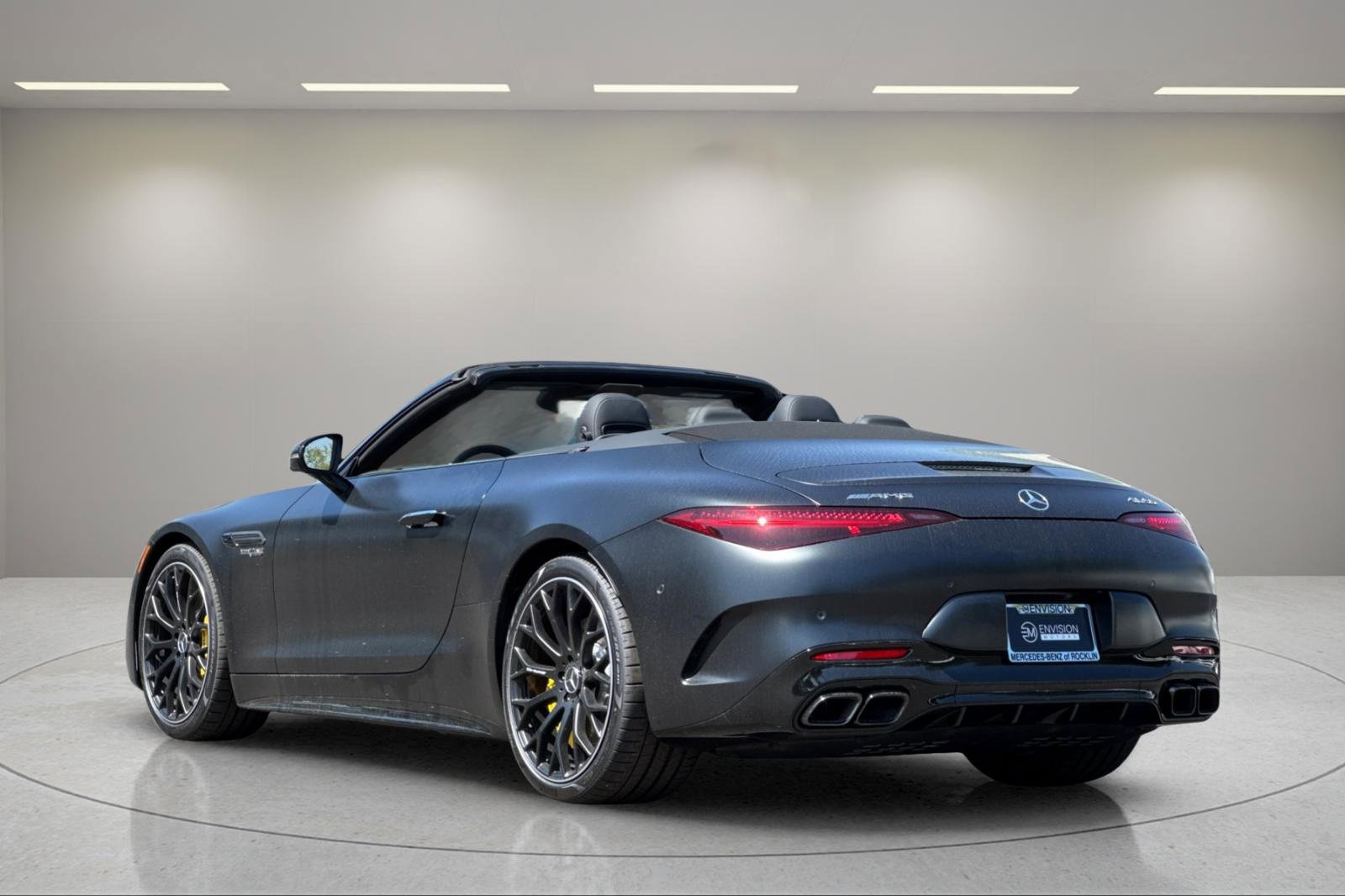 New 2025 Mercedes-Benz SL 55 AMG 4MATIC image 6