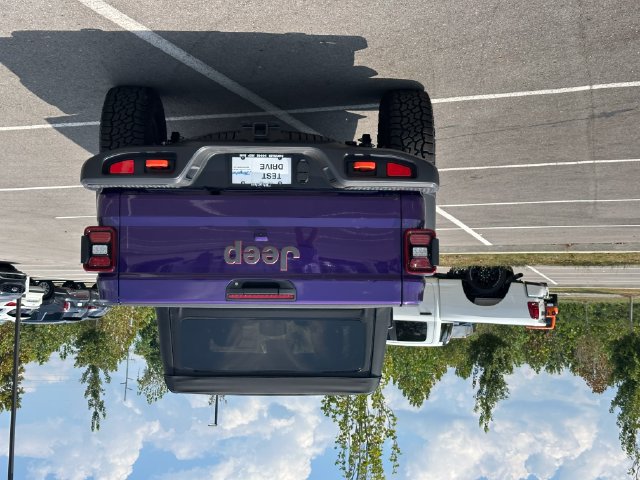 New 2026 Jeep Gladiator Mojave AWD/4WD image 6