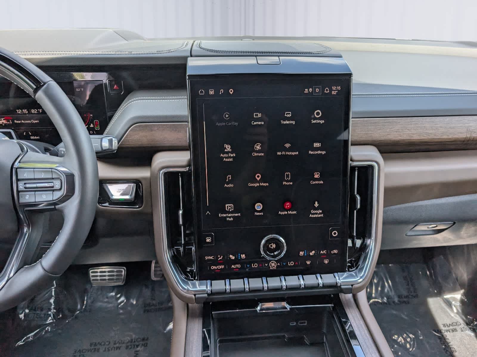 Certified 2026 GMC Yukon XL Denali Ultimate AWD/4WD image 22