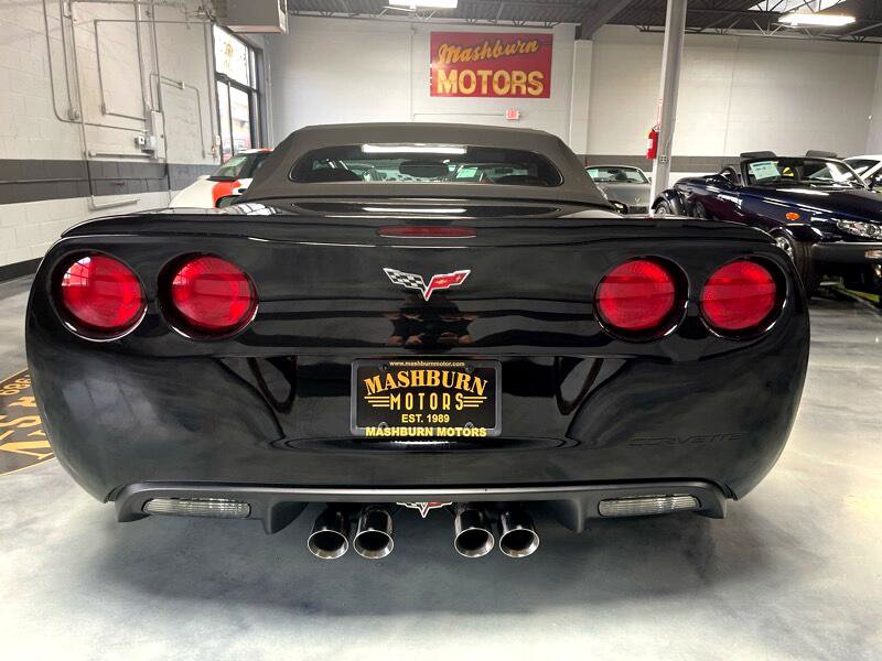 Used 2011 Chevrolet Corvette Grand Sport w/ Preferred Equipment Group image 13