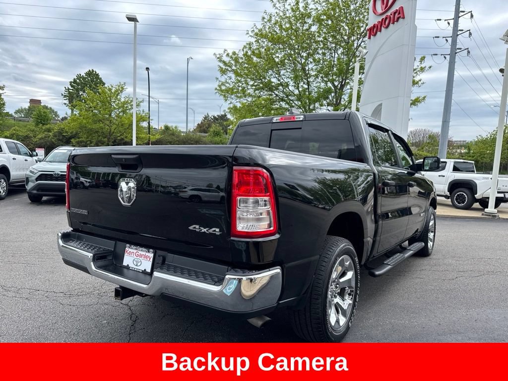 Used 2023 RAM 1500 Big Horn AWD/4WD image 7