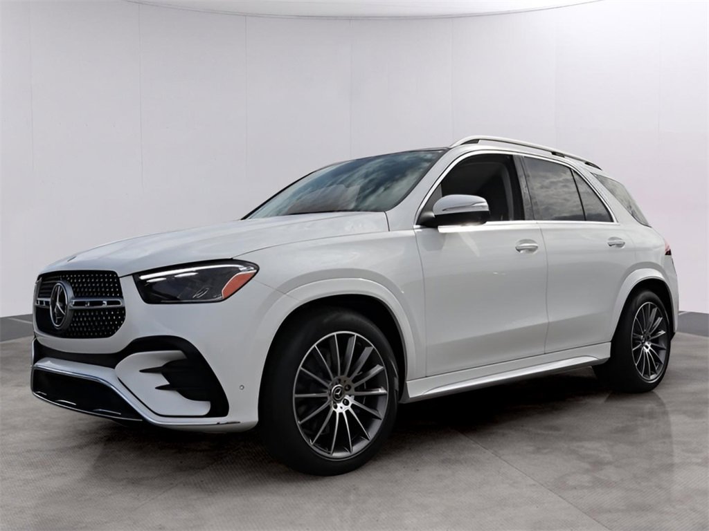 New 2026 Mercedes-Benz GLE 450 4MATIC image 3