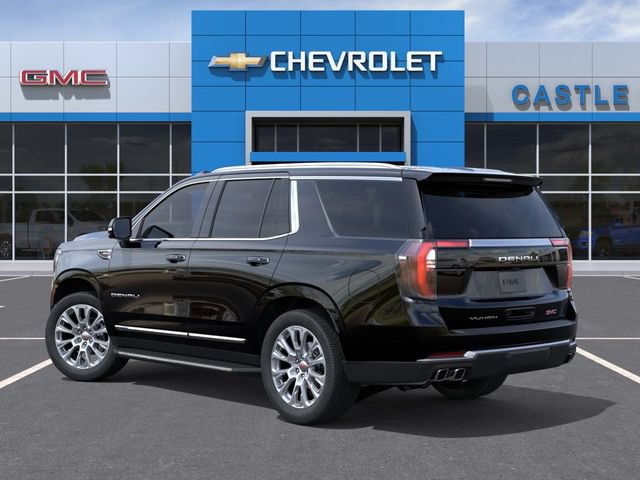 New 2026 GMC Yukon Denali w/ LPO, Floor Liner Package AWD/4WD image 3