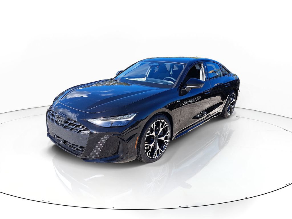 New 2026 Audi A6 Prestige image 2