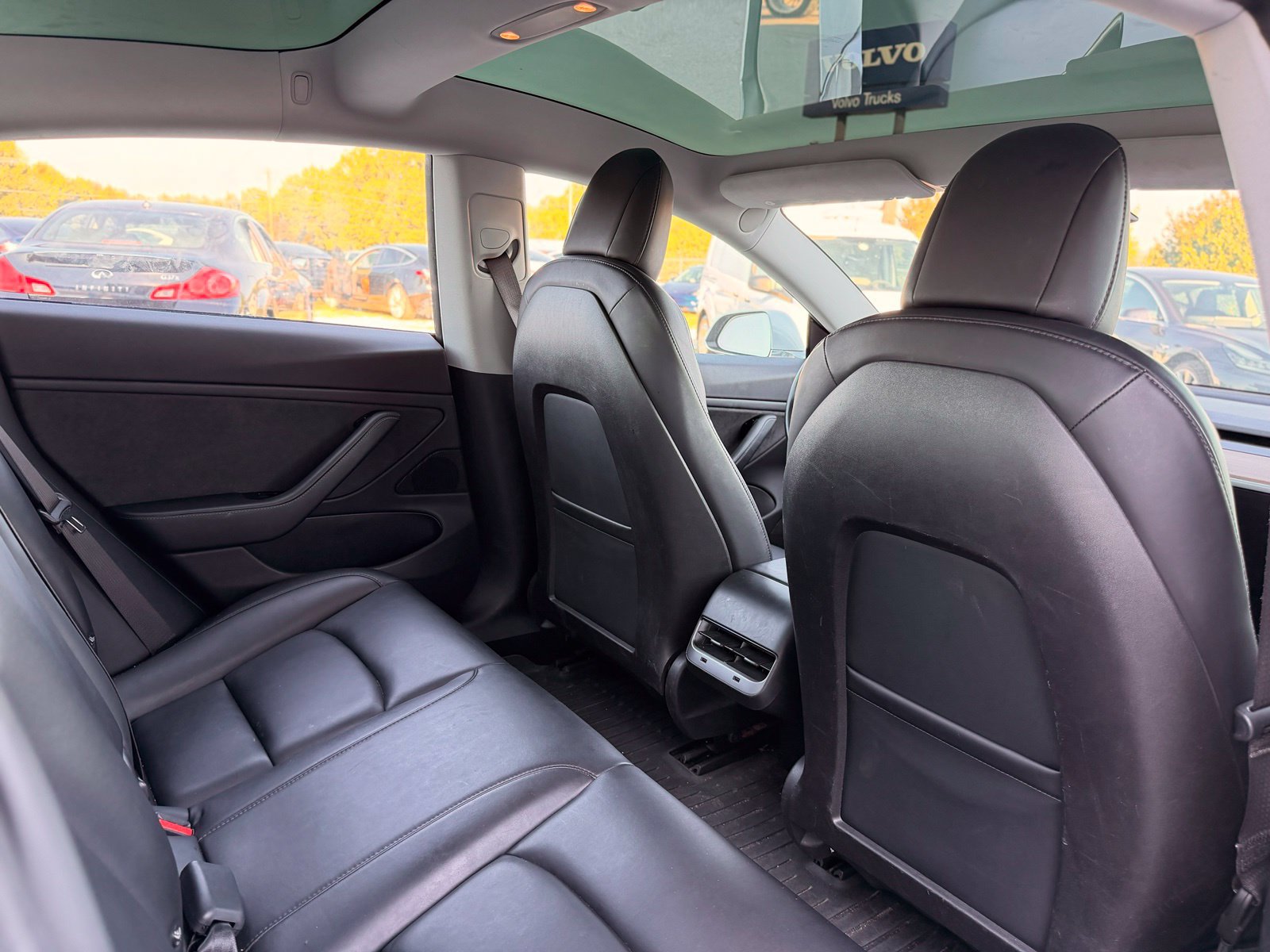 Used 2018 Tesla Model 3 Long Range AWD/4WD image 20