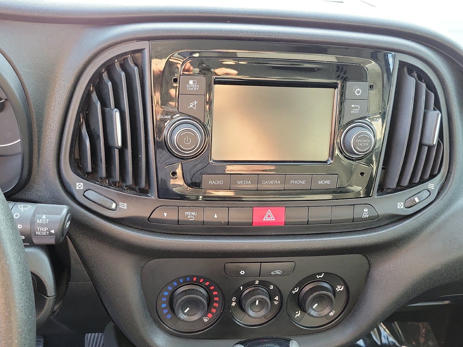 Used 2022 RAM ProMaster City Tradesman FWD image 11