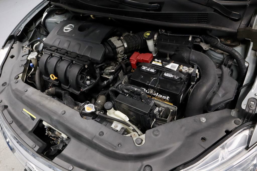 Used 2014 Nissan Sentra SV FWD image 17