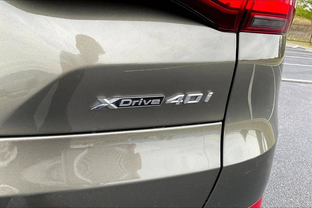 Used 2020 BMW X5 xDrive40i w/ Premium Package AWD/4WD image 23