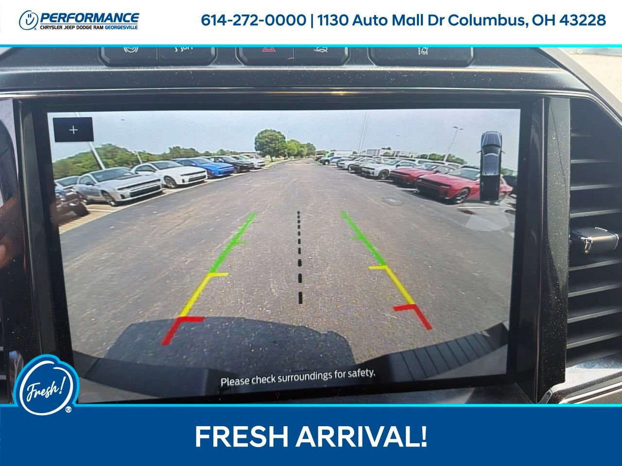 Used 2022 Ford F250 Lariat w/ Tremor Off-Road Package AWD/4WD image 22