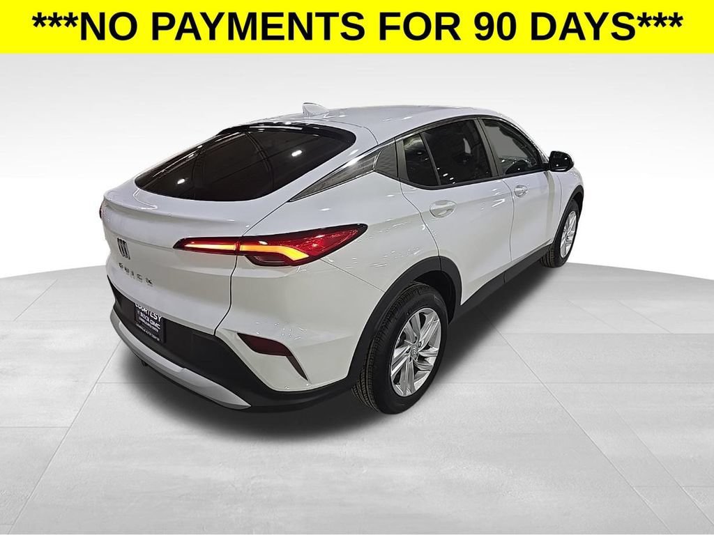 New 2026 Buick Envista Sport Touring w/ Convenience I Package FWD image 7