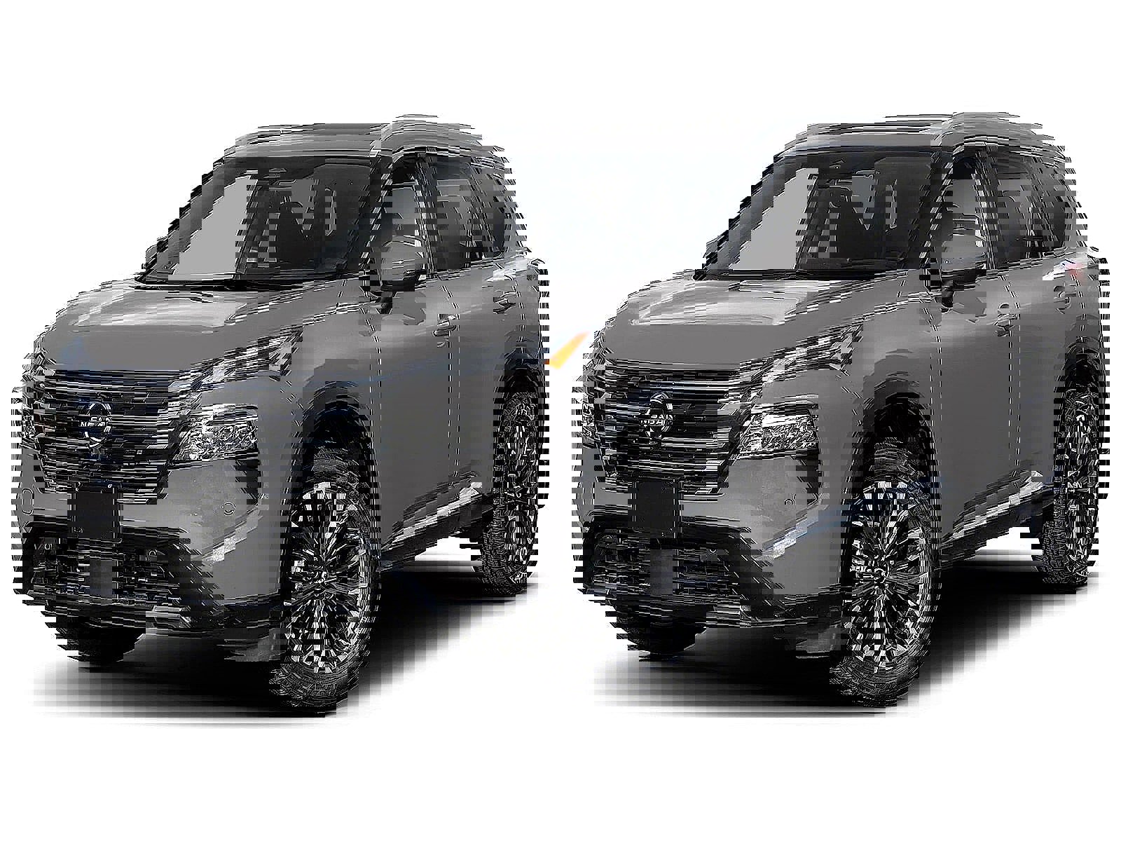 New 2026 Nissan Rogue Platinum image 1