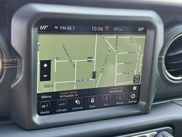 Certified 2021 Jeep Wrangler Unlimited Sahara AWD/4WD image 26