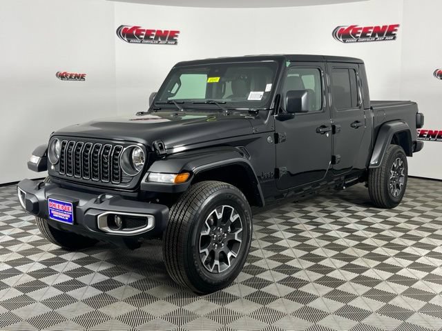 New 2025 Jeep Gladiator Sport w/ Premium Package AWD/4WD image 5
