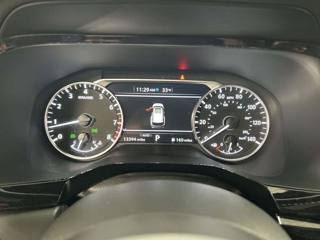 Used 2024 Nissan Pathfinder Rock Creek image 13