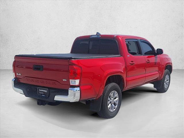 Used 2017 Toyota Tacoma SR5 w/ Tow Package AWD/4WD image 5