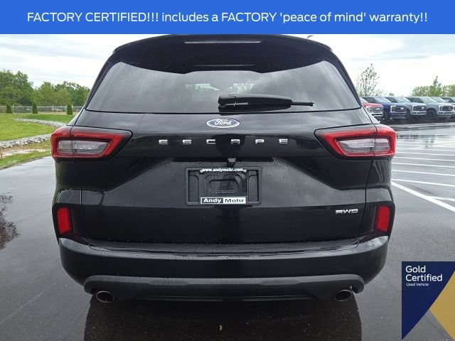Used 2024 Ford Escape ST-Line AWD/4WD image 12