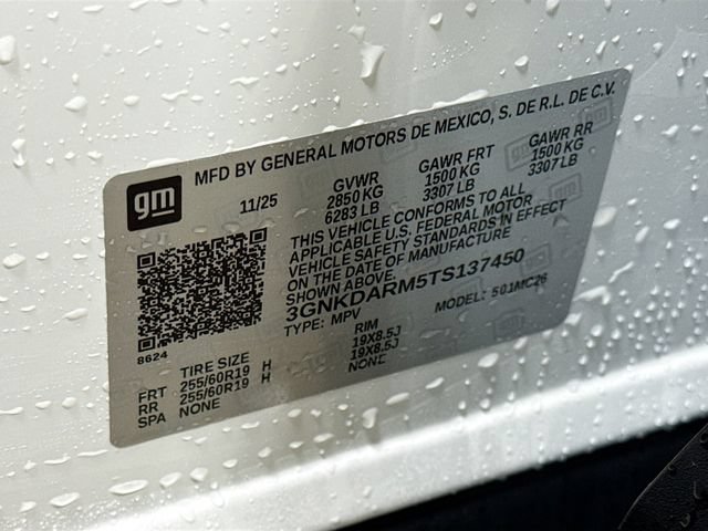 New 2026 Chevrolet Blazer EV LT FWD image 34