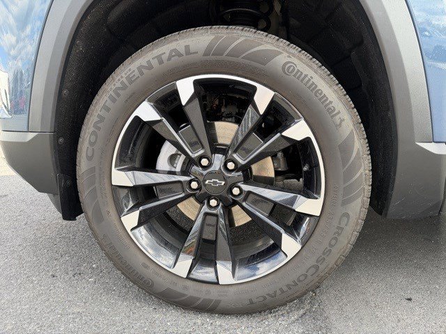 Used 2026 Chevrolet Equinox RS w/ LPO, Floor Liner Package image 24