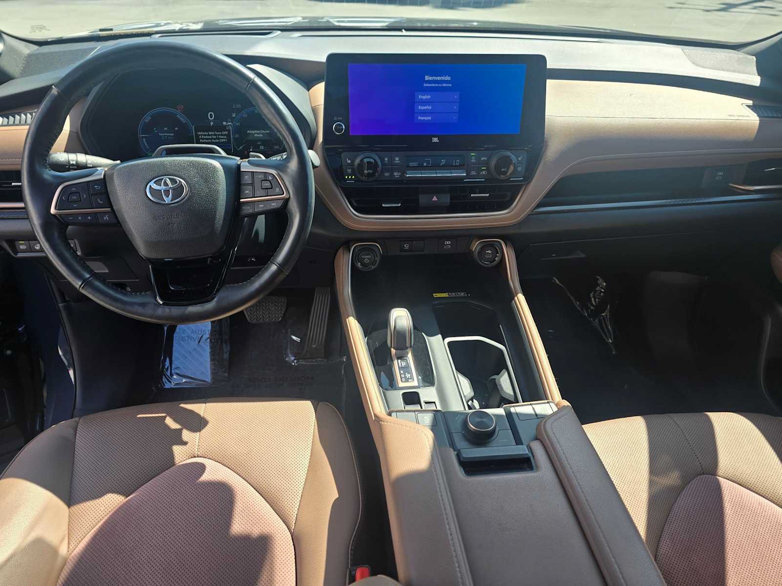 Used 2024 Toyota Grand Highlander AWD Hybrid image 22