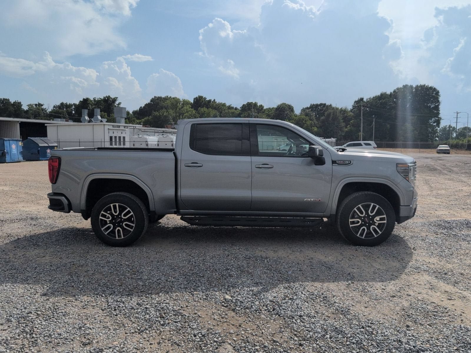 New 2026 GMC Sierra 1500 AT4 w/ AT4 Premium Package AWD/4WD image 7