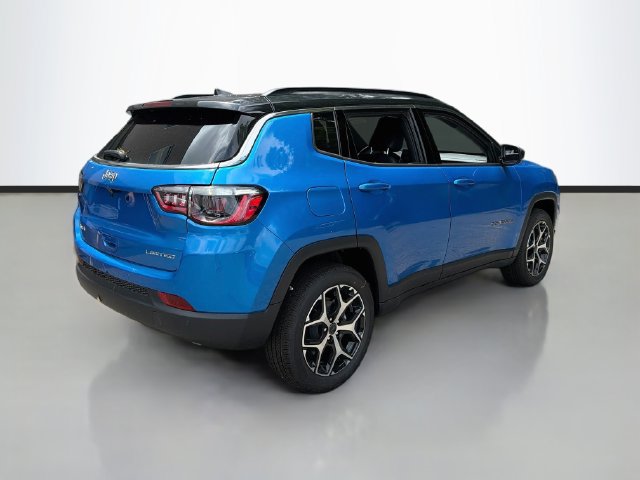 New 2026 Jeep Compass Limited w/ Sun, Sound & Navigation Group AWD/4WD image 6