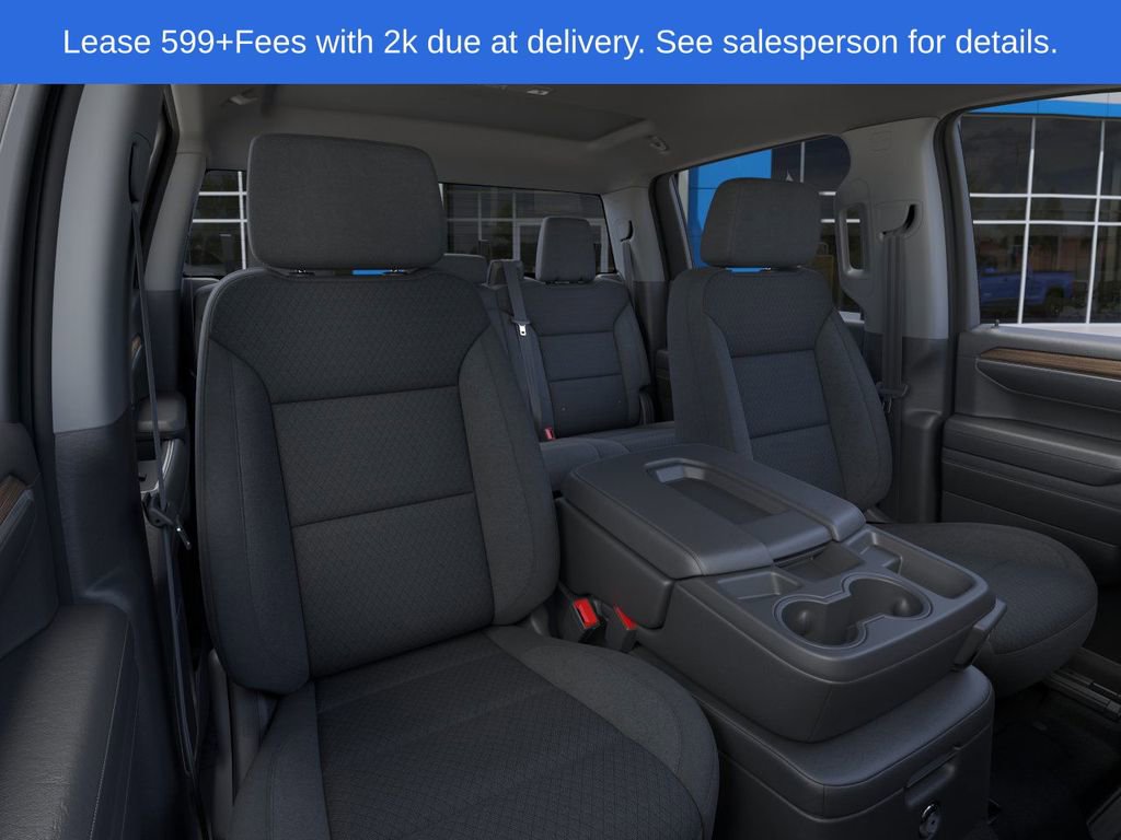 New 2026 Chevrolet Silverado 1500 LT image 16