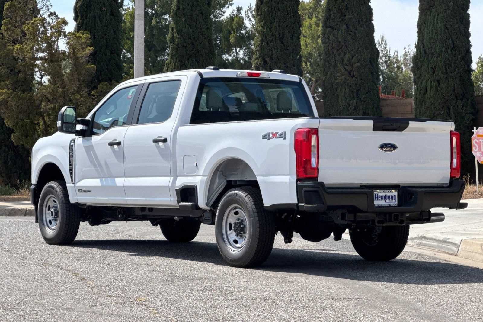 New 2026 Ford F250 XL AWD/4WD image 6