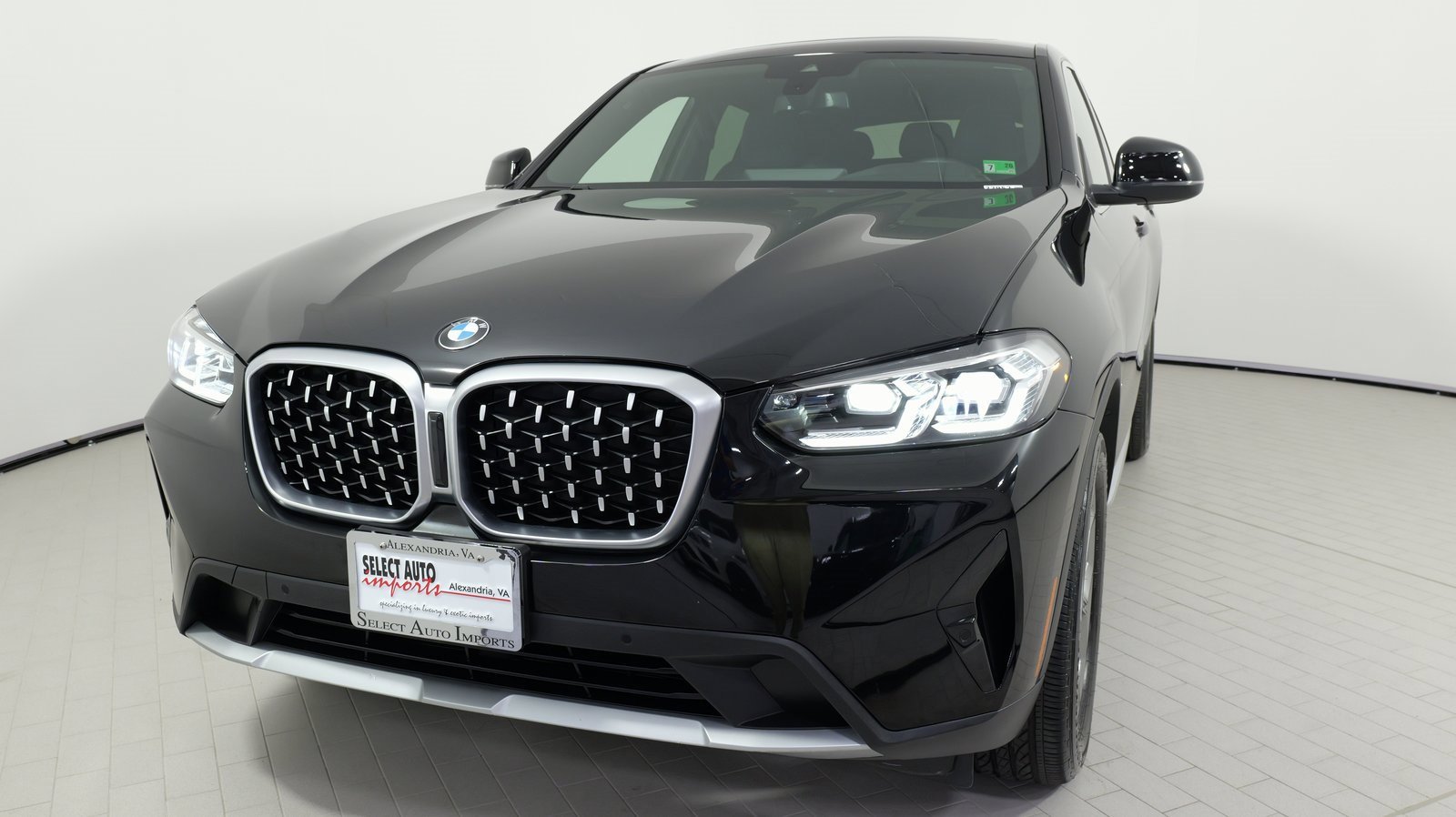 Used 2022 BMW X4 xDrive30i w/ Convenience Package image 8