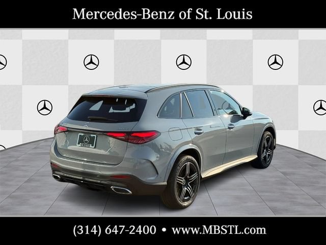 Certified 2026 Mercedes-Benz GLC 300 4MATIC video 3