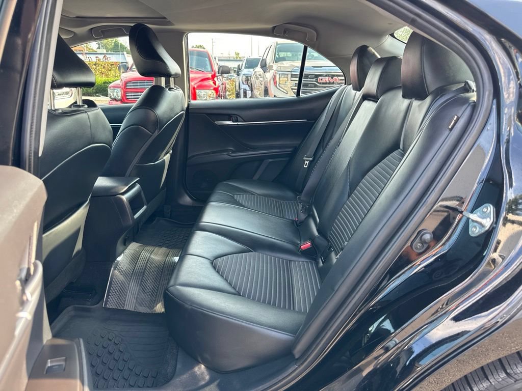 Used 2024 Toyota Camry SE w/ Convenience Package FWD image 22