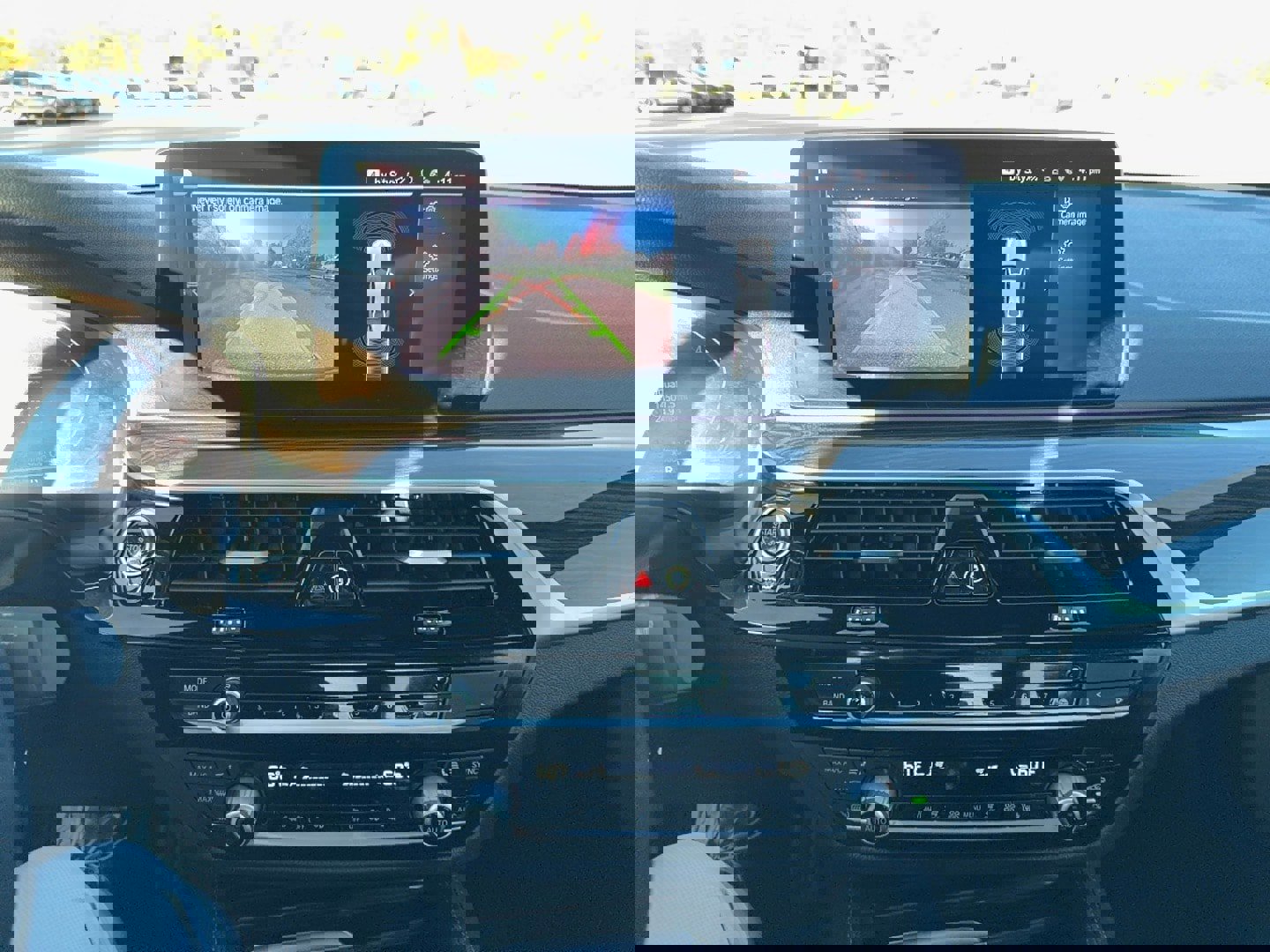 Certified 2023 BMW 530i xDrive w/ M Sport Package image 11