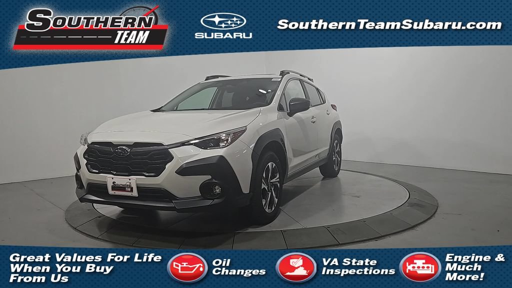 New 2026 Subaru Crosstrek 2.5i Premium AWD/4WD image 1