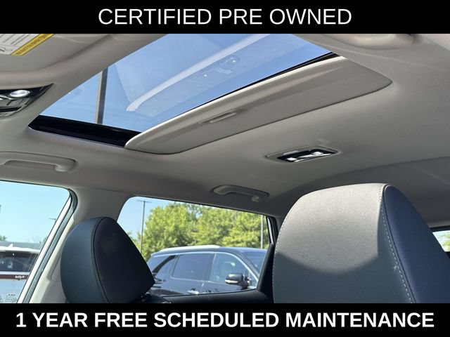 Used 2024 Kia Seltos EX AWD/4WD image 16