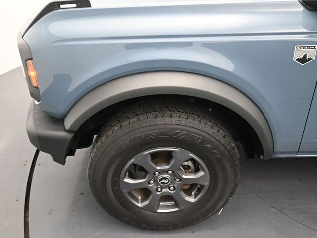 Certified 2023 Ford Bronco Big Bend image 11