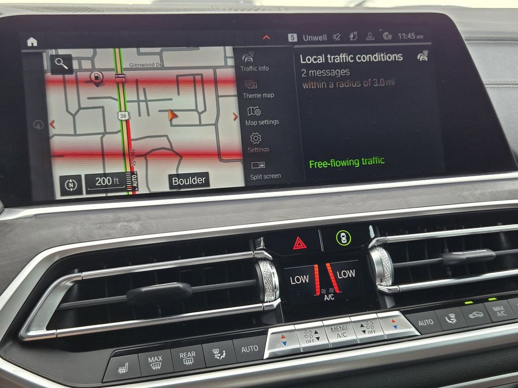 Used 2022 BMW X5 xDrive40i w/ Premium Package image 19
