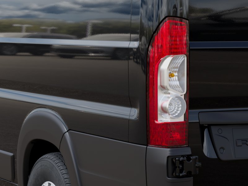 New 2026 RAM ProMaster 3500 w/ Crew Van Package FWD image 9