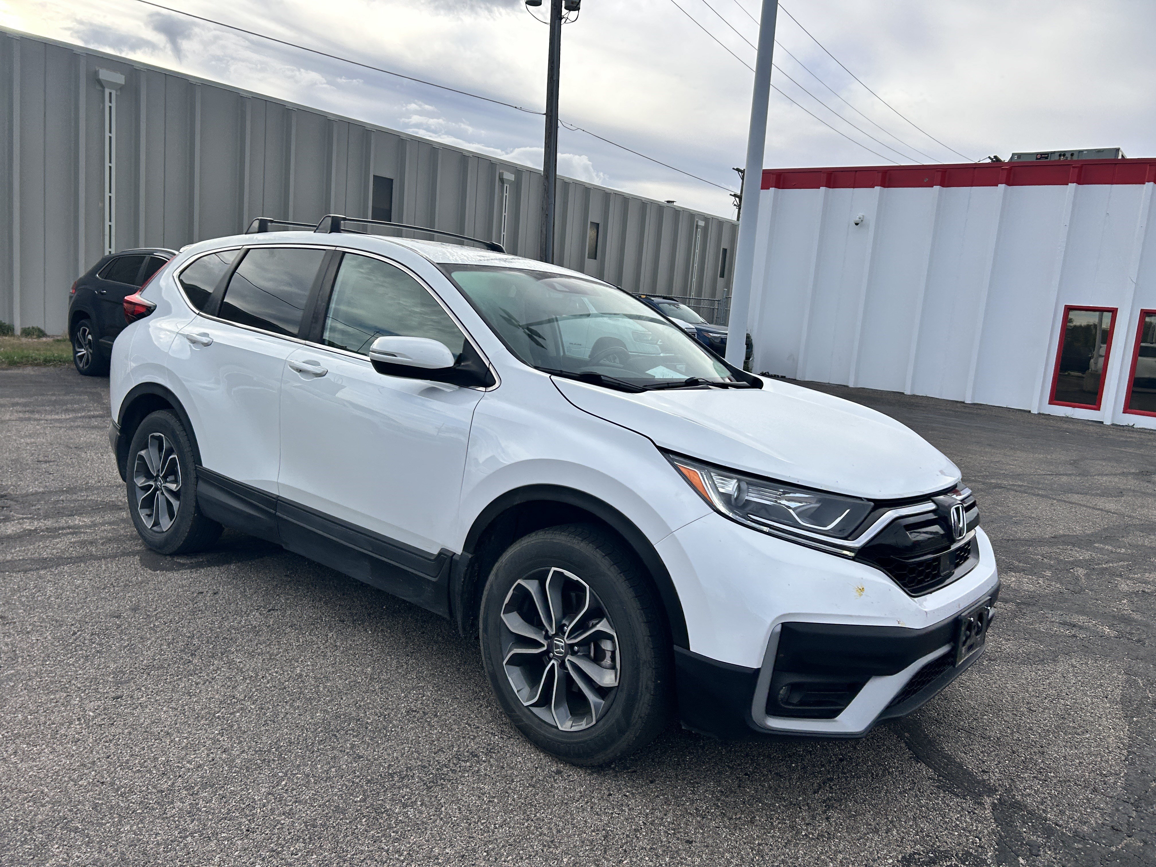 Used 2022 Honda CR-V EX-L image 7