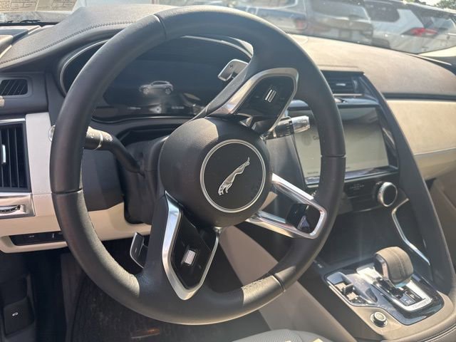 Used 2021 Jaguar E-PACE SE AWD/4WD image 20