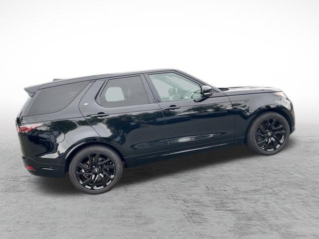 Certified 2025 Land Rover Discovery Dynamic SE AWD/4WD image 7