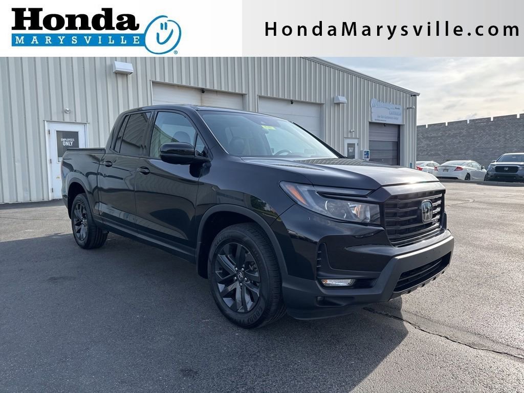 Used 2023 Honda Ridgeline Sport
