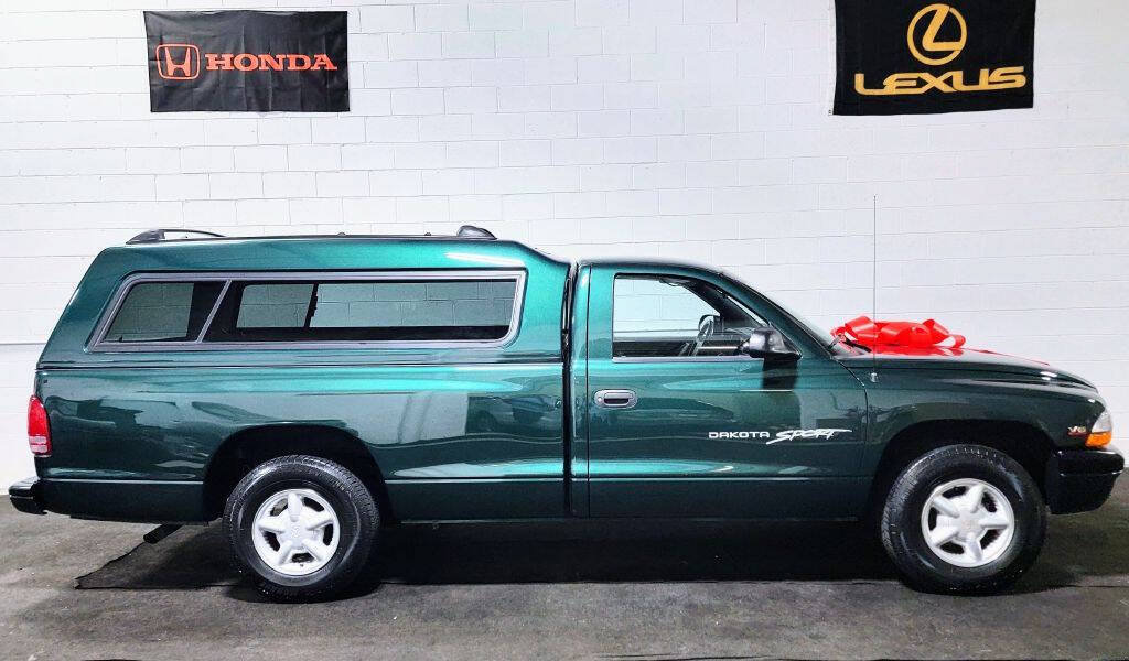 Used 1999 Dodge Dakota Sport RWD image 8