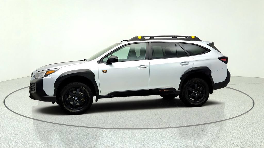 Used 2025 Subaru Outback Wilderness AWD/4WD image 8