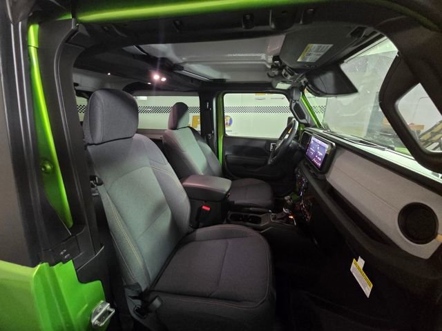 New 2026 Jeep Wrangler Willys image 41