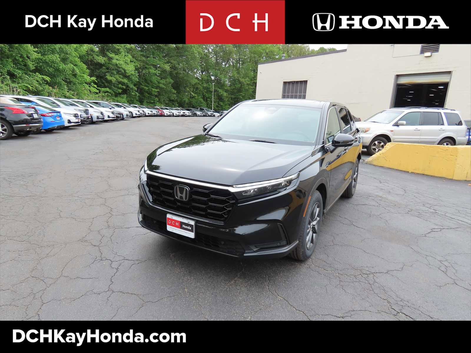 New 2026 Honda CR-V EX-L image 1