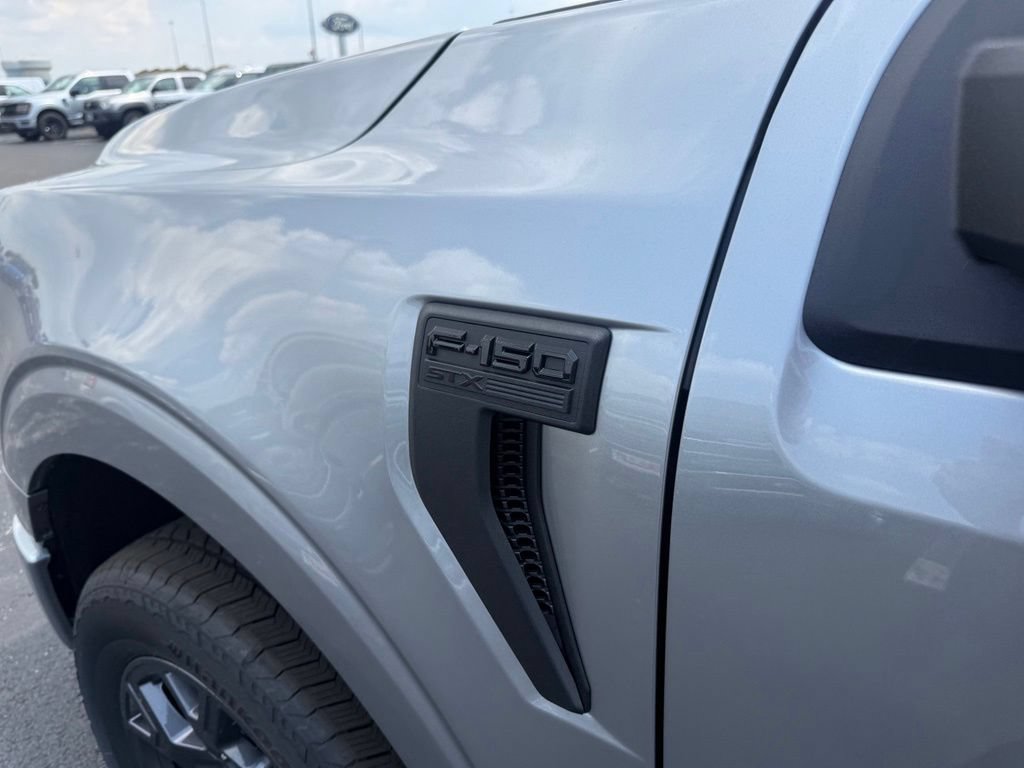 New 2026 Ford F150 STX w/ Equipment Group 200A AWD/4WD image 12